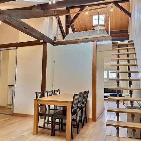 Wonderhost, Spacieux Et Atypique En Coeur De Ville Pau Luaran gambar