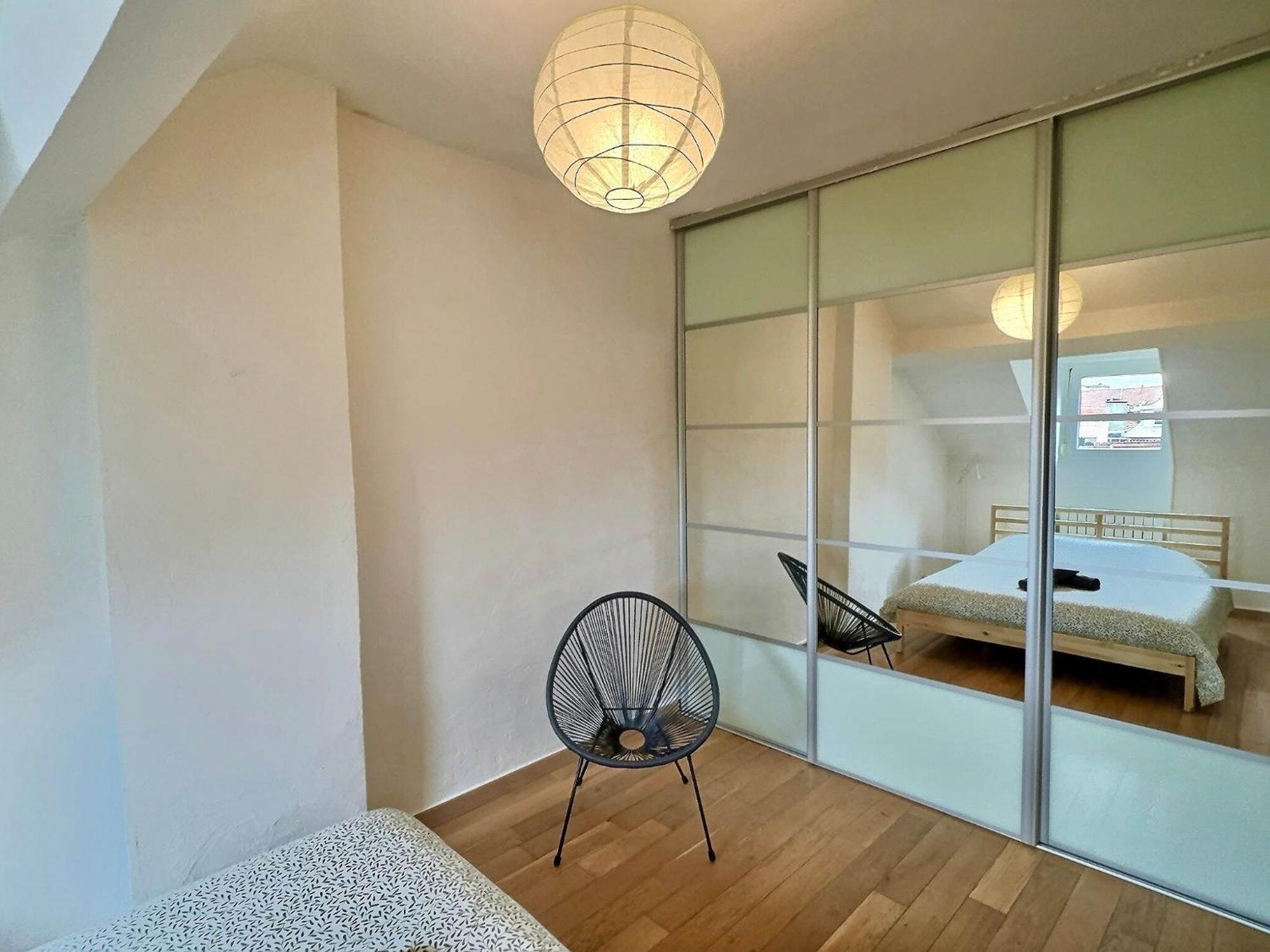 Wonderhost, Spacieux Et Atypique En Coeur De Ville Pau Luaran gambar